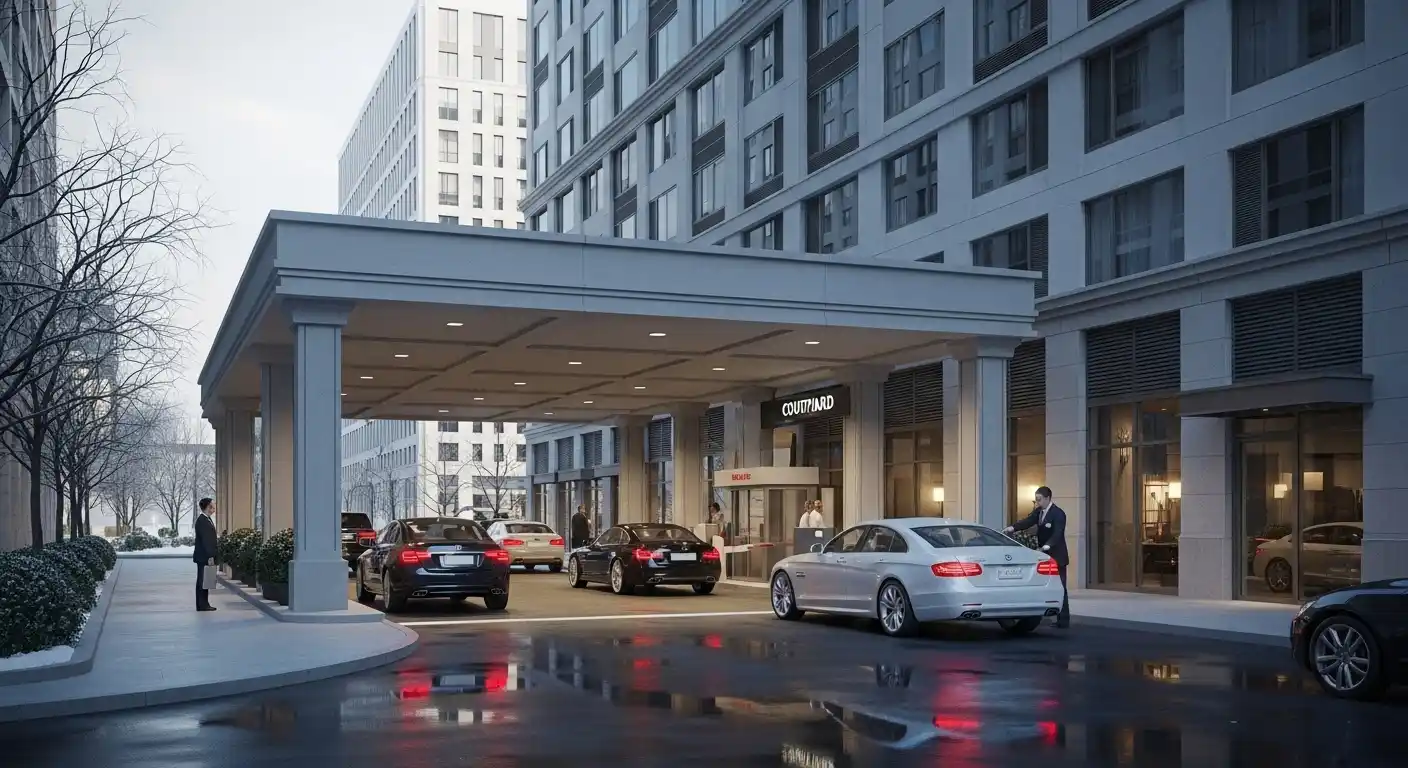 Courtyard by Marriott Montreal Downtown